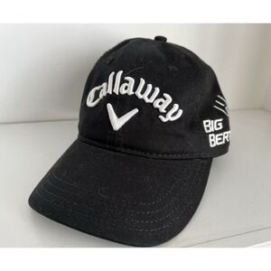 Callaway Golf Men's Hat Black‎